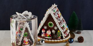 Where To Buy Gingerbread Houses in Singapore