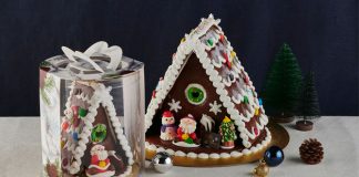 Where To Buy Gingerbread Houses in Singapore