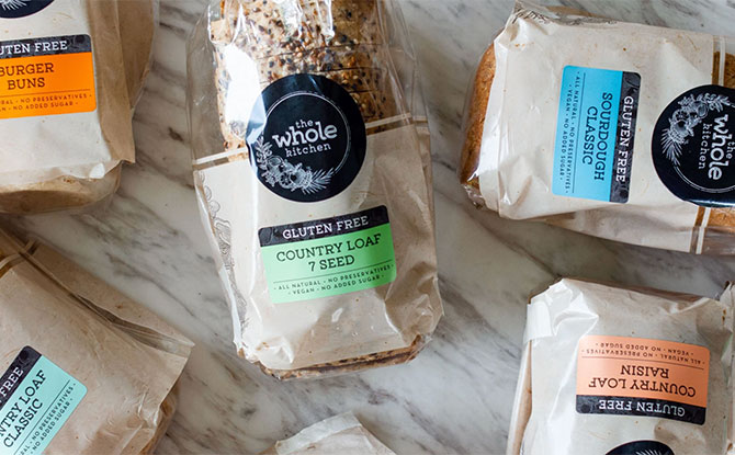 Where To Buy Gluten-Free Bread in Singapore 1 The Whole Kitchen