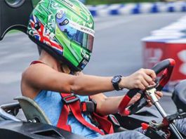 Masters of Speed Go-Kart Time Attack 2020