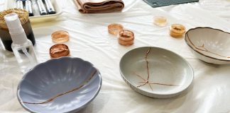 Kintsugi Workshop In Singapore: We Tried The Japanese Art Of Repair With Gold & Behold