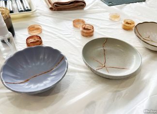 Kintsugi Workshop In Singapore: We Tried The Japanese Art Of Repair With Gold & Behold Kintsugi Workshop In Singapore: We Tried The Japanese Art Of Repair With Gold & Behold