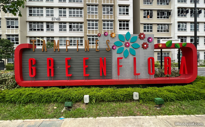 Tampines GreenFlora