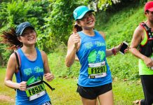 PUB Green Run 2021: Run And Contribute To Planting Trees Along The Rail Corridor