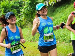 PUB Green Run 2021: Run And Contribute To Planting Trees Along The Rail Corridor