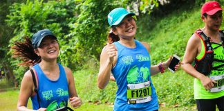 PUB Green Run 2021: Run And Contribute To Planting Trees Along The Rail Corridor