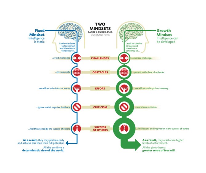 Cultivating the Growth Mindset in Children