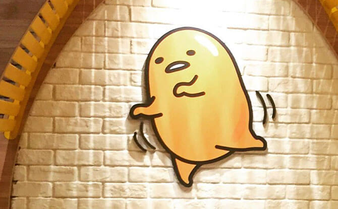 Gudetama Café Singapore To Close 17 November 2019