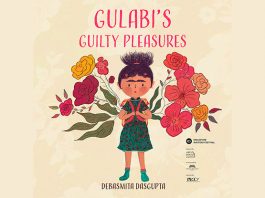 Gulabi's Guilty Pleasures: Free E-Picture Book With Activities For Kids