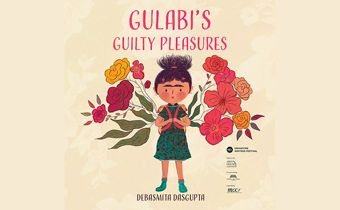 Gulabi's Guilty Pleasures: Free E-Picture Book With Activities For Kids