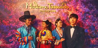Madame Tussauds Singapore Adds Park Hae-jin Figure And Hanbok Experience