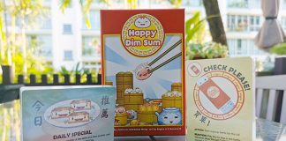 Game Review: Happy Dim Sum By Capital Gains Studio