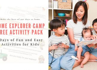 Happy Tot Shelf’s Home Explorer Camp Activity Pack: Themed Stay-At-Home Learning Activities For Kids Happy Tot Shelf’s Home Explorer Camp Activity Pack: Themed Stay-At-Home Learning Activities For Kids