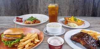 Hard Rock Cafe Singapore Launches $16 3-Course Set Lunch Menu