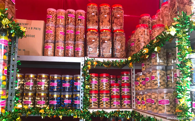 5 Traditional Hari Raya Goodies That We Love