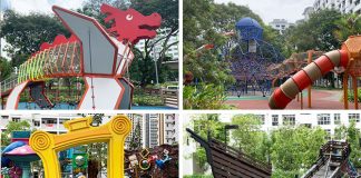 20+ Of The Best HDB Playgrounds In Singapore