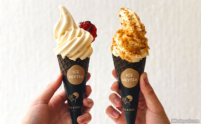 Heytea Ice Cream With Bee Cheng Hiang Ba Kwa And Pork Floss 01-heytea-ice-cream