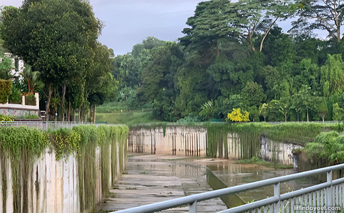 Holland Green Linear Park to Connect to Rail Corridor