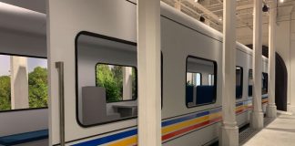 Homeground: The KTM Train At The National Museum's Stamford Gallery