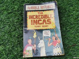 Parent Review: Horrible Histories - The Incredible Incas 
