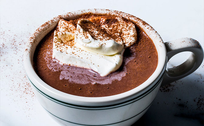 Classic Hot Chocolate Types Of Hot Chocolate To Try
