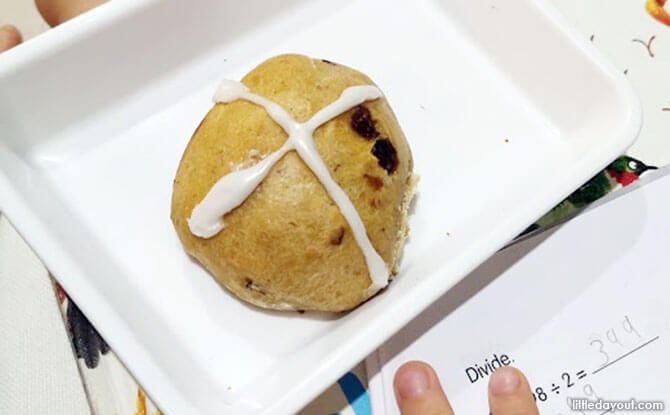Easy Hot Cross Buns Tutorial: Just in Time for Easter