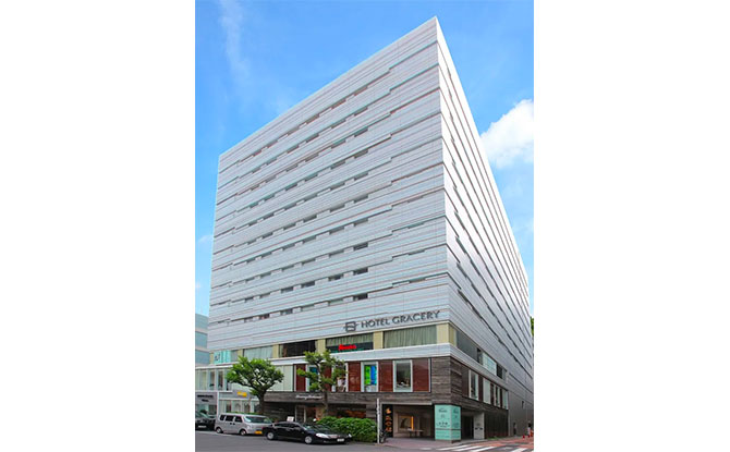 Hotel Gracery Ginza Rooms