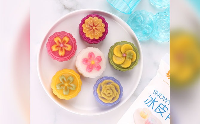 How To Make Mooncakes: 3 Easy No-Bake Recipes