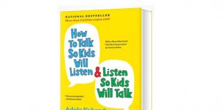Parent Review: How To Talk So Kids Will Listen, And How To Listen So Kids Will Talk