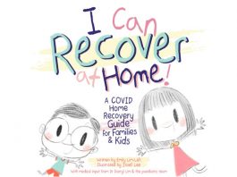 Download a Free Comic E Book To Help Kids To Cope With Covid-19 Home Recovery