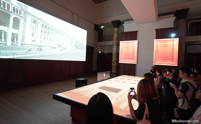 City Hall: If Walls Could Talk – Stories Revived At National Gallery Singapore’s City Hall Chamber