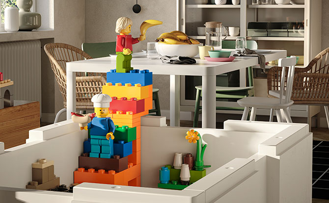 IKEA-LEGO Collaboration BYGGLEK Will Be Available In Singapore This Feb