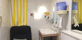 IKEA (Alexandra) Nursing Room