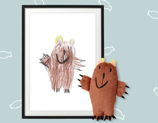 Your Child’s Drawing Could Be An IKEA Toy Sold Worldwide. Here's How