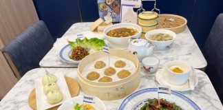 Crystal Jade Introduces Impossible Pork Menu: Plant-Based Bak Kut Teh Xiao Long Bao & More