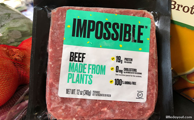 Impossible Foods Release Two Impossible Beef Recipes To Celebrate Local Flavours