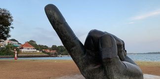 Little Stories: Inscription Of The Island At Changi Point