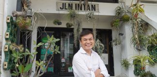 Alvin yap The intan outdoors