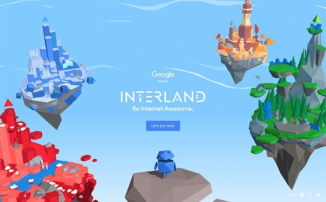 Google Interland: Learn How To Be Internet Awesome Through An Online Adventure