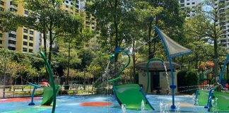 7 Water Playgrounds In Singapore To Cool Off From The Heat