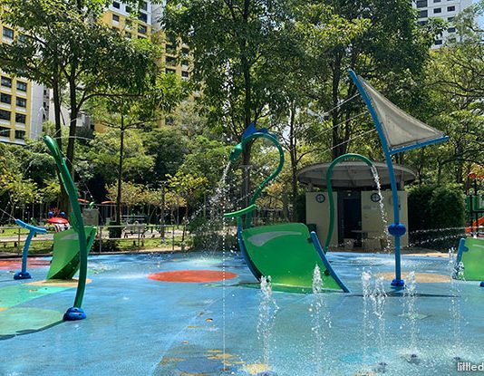 7 Water Playgrounds In Singapore To Cool Off From The Heat