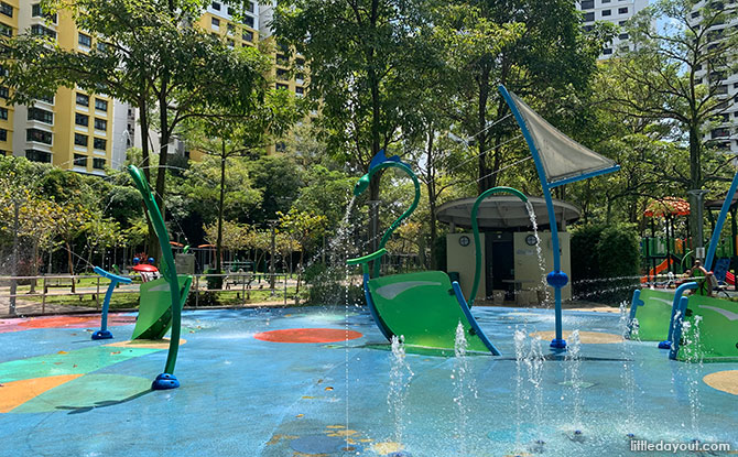 7 Water Playgrounds In Singapore To Cool Off From The Heat