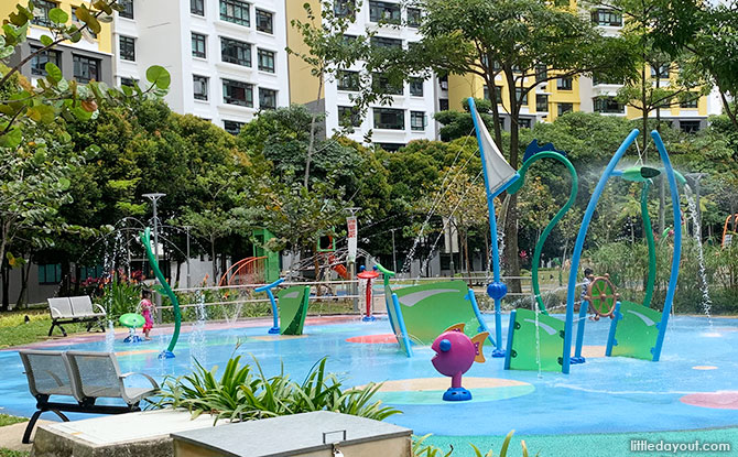 Jelutung Harbour Park Water Park