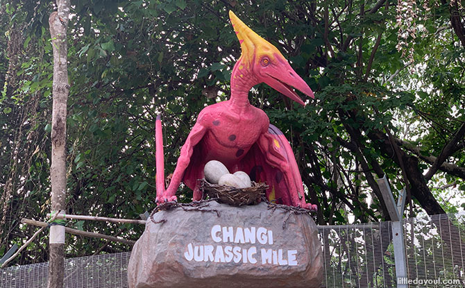 Changi Airport Playground & Play Spots For Kids In Public Areas