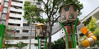 Jurong East Street 24 Playground