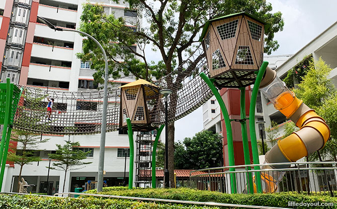 Jurong East Street 24 Playground