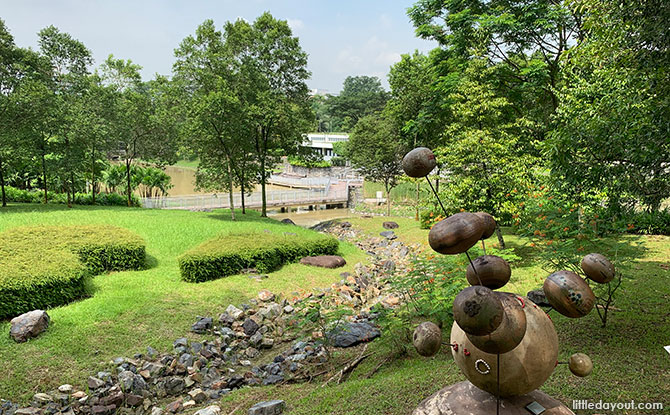 Jurong Eco-Garden: Hidden Park At The Fringe Of NTU