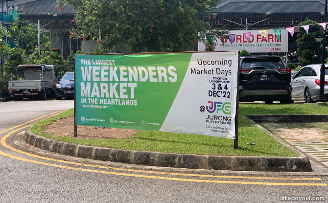 Weekenders' Market