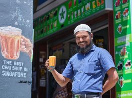 Street Corner Heritage Galleries Cast The Spotlight On Kampong Gelam Businesses