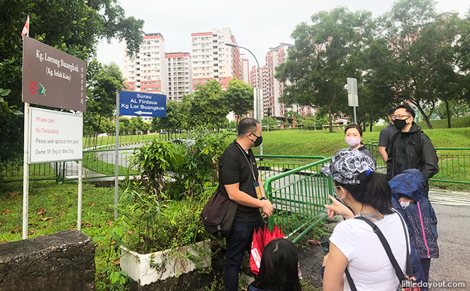 Visiting Kampong Lorong Buangkok: Mainland Singapore’s Last Remaining Village